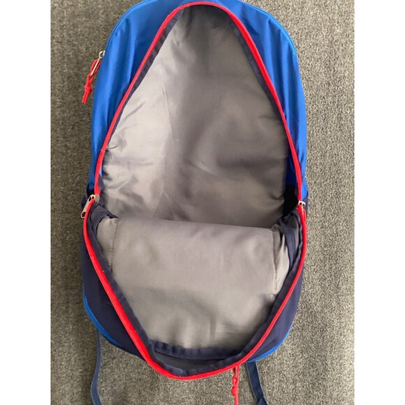 Jansport Trans Bookbag Knapsack Laptop School Day Pack Unisex VTG - Picture 10 of 16